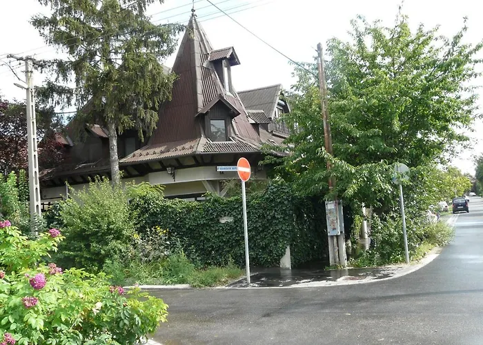 Sashalom Hotel