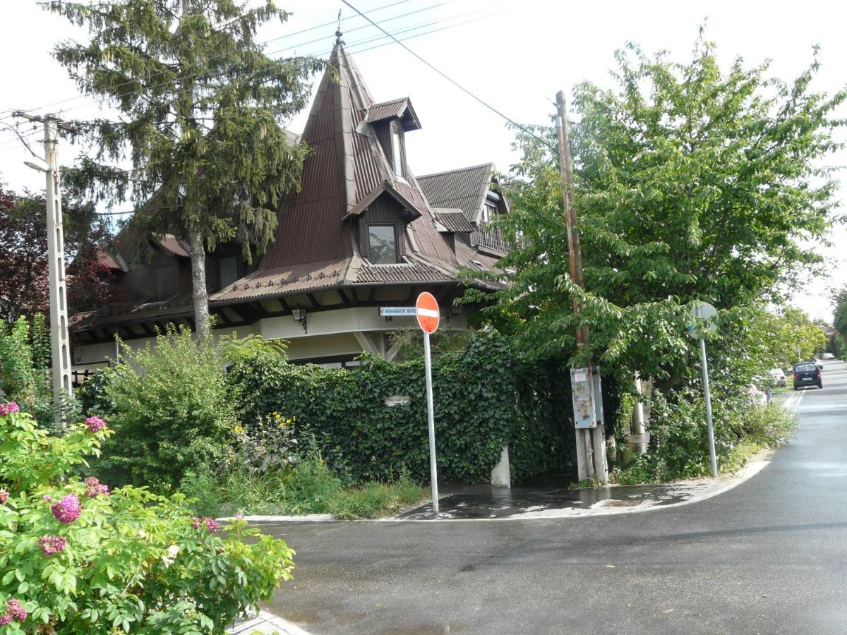 Hotel Sashalom