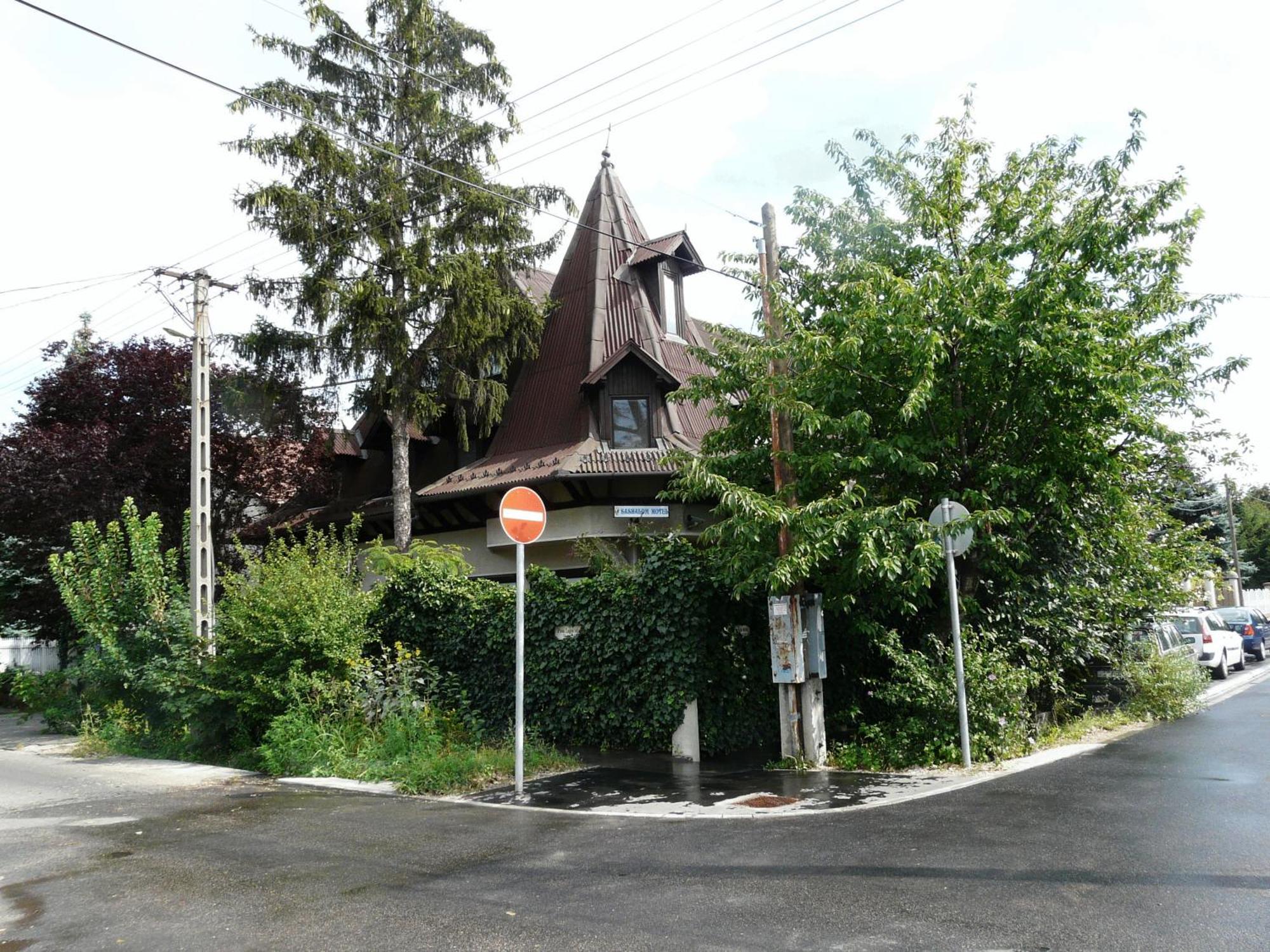 Sashalom Budapest